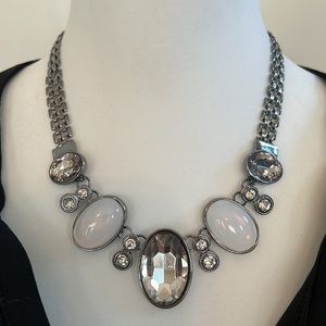 Jeweled necklace